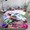 3D Print Anime Sword Art Duvet Cover Set UK Single Double King US Twin Full Queen Size Fashion Bedding Set