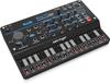 Behringer PRO-VS MINI Portable Hybrid Vector Synthesizer with Analog VCF, Built-in Chorus Effect, Sequencer/Arpeggiator, 32 Presets, USB Type-C Powere