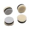 30Pcs Wool Polishing Pads Car Waxing Sponge Disk Wool Wheel Auto Paint Care Polisher Pads Cleaning Accessories