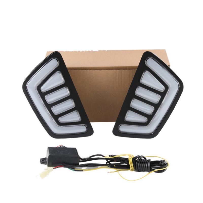 Compatible Daytime Running Lights for 2015-2018 Ranger T7
