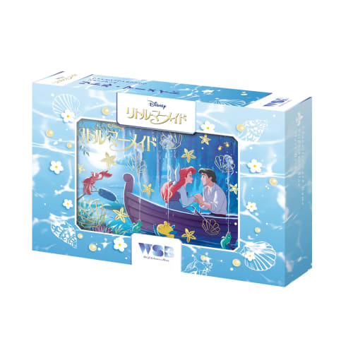 Weiss Schwarzbrau Start Deck The Little Mermaid