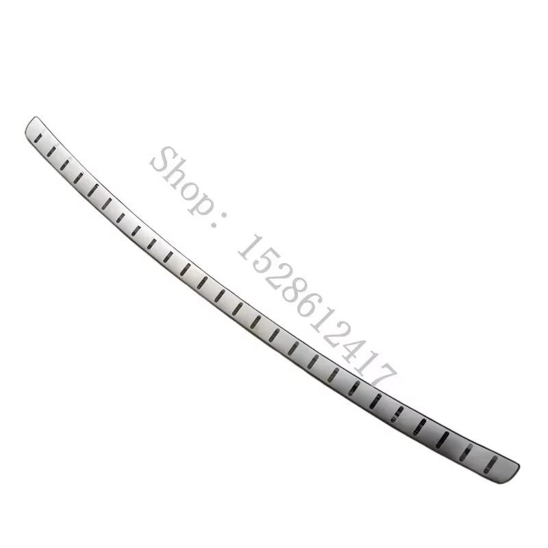 Per Peugeot 3008 3008GT 2016 2017~ accessori Protezione Paraurti Portiera Posteriore Protezione Soglia Soglia Protezione Bagagliaio Posteriore Rivestimento