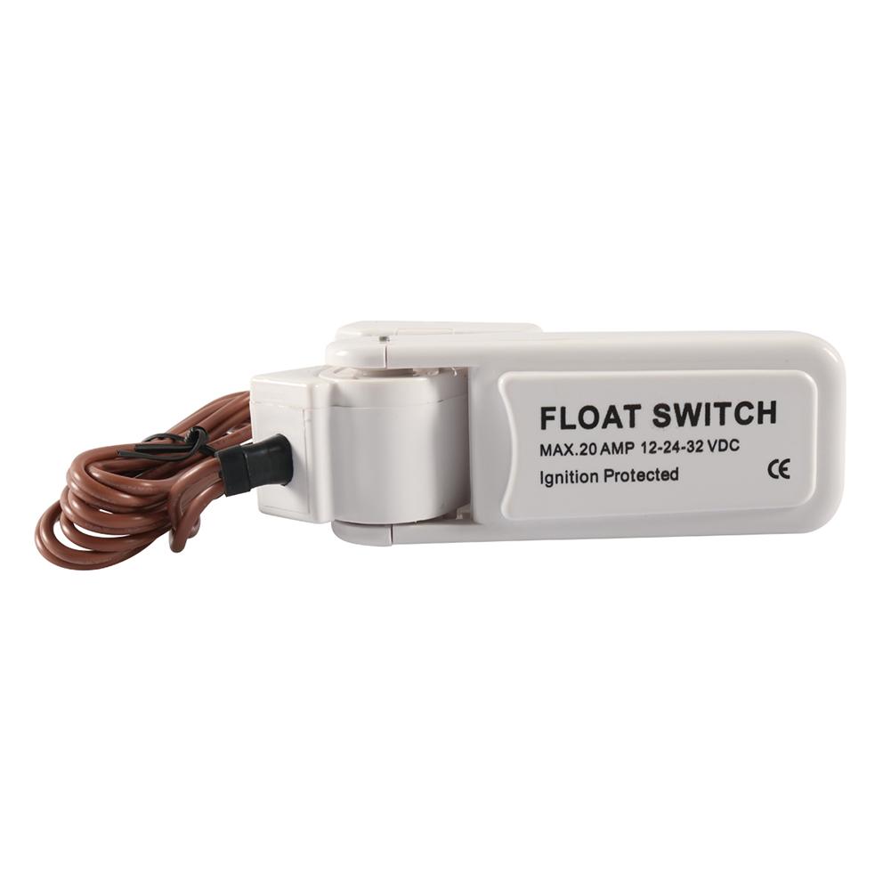 Buy 12V 24V 32V Automatic Boat Submersible Electric Bilge Pump Float ...