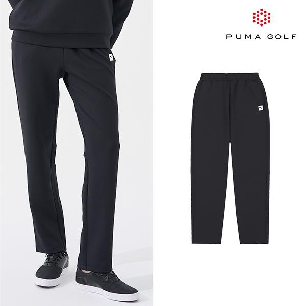 PUMA GOLF Woven Training Pants Women'S 2 Colors