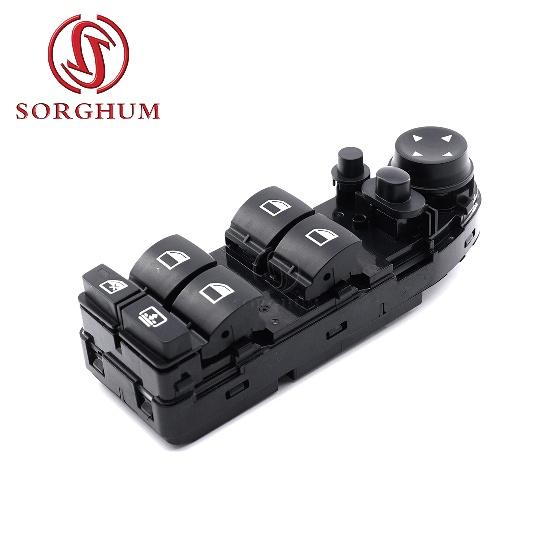 

Сорго 61319122113 Автомобильная кнопка включения электрического окна для BMW 5 E60 E61 520i 523i 525d 525i 528i 530i 540i 550i 61319122113