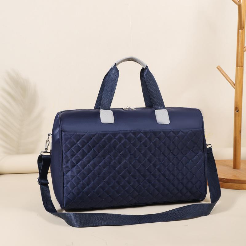 Travel bag can be used to store pull rod boxes new arrival dry and wet separation luggage bag large capacity multifunctional satchel fitness bag