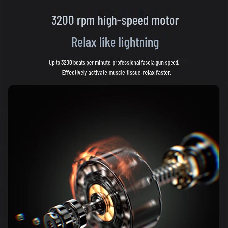 SKG F1 Series Percussion Massager