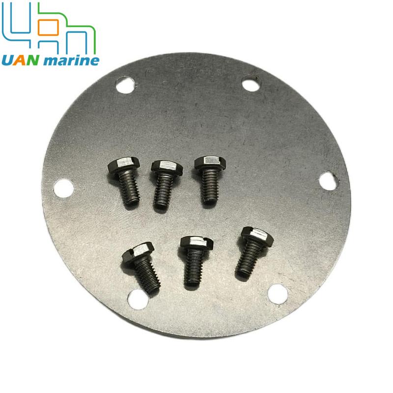 12837742500 Sea Water Pump Major Rebuild Kit For Yanmar Marine 128990-42500 128397-42500 128377-42500 2GMF 3GMF 2YM15 3YM20