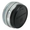 OLYMPUS 1:3.5-5.6 Exchange Lense M.ZUIKO DIGITAL ED EZ Silver Used