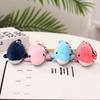 Cute Little Dolphin Pendant Plush Toy Doll Dolphin Doll Girl Bag Keychain Small Pendant Rag Doll