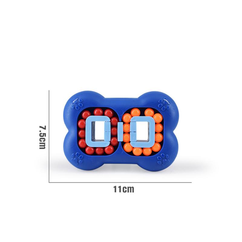 Relieve Stress Magic  Cube  Toy, Little Magic Beans Toy Creative Decompression Educational Learning