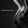 S66 RC Drone Remote Control Mini Drone 13 minut Czas lotu 3D Odwróć wysokość Trzymaj tryb bezgłowy RC