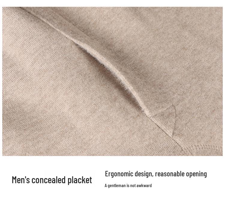 Men's Wool Fleece-Lined Warm Pants & Women's Faux Mink Cashmere Leggings: Winter High-Waisted Knitwear.