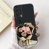 For Edge 20 20Pro 20Lite Phone Cover For Motorola Edge 20 Pro Case Silicone Luxury Fashion Love Cute Cat Girl Funny Cool Painted
