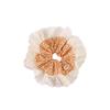 Lace Scrunchie_ Strawberry