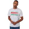 Threadbare Mens Pizza Knitted T-Shirt