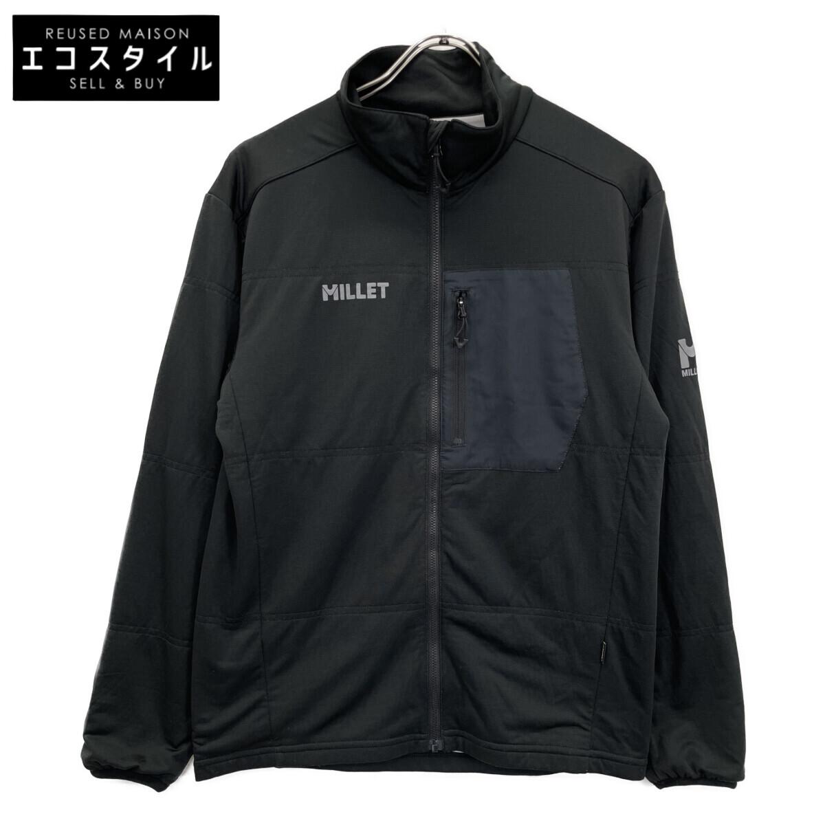 

MILLET MIV01903 Черный Куртка Alpha Light Sweat II Куртка M черныйПодержанный