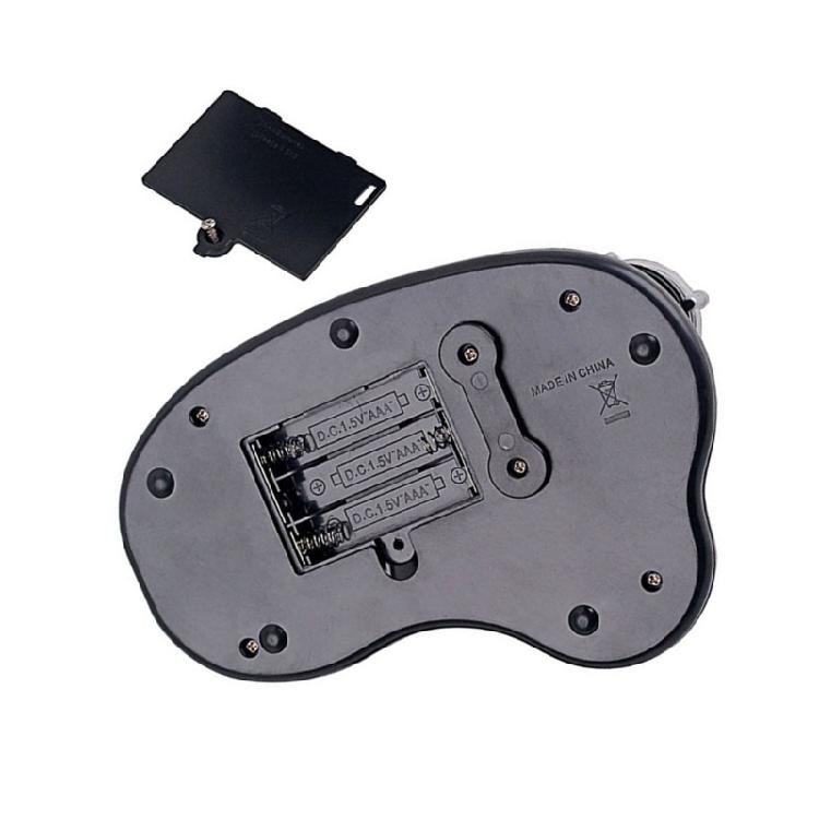 Finger Touch Drum Music Toy Novel Desktop Drum Gift Electronic Mini Drum Sets