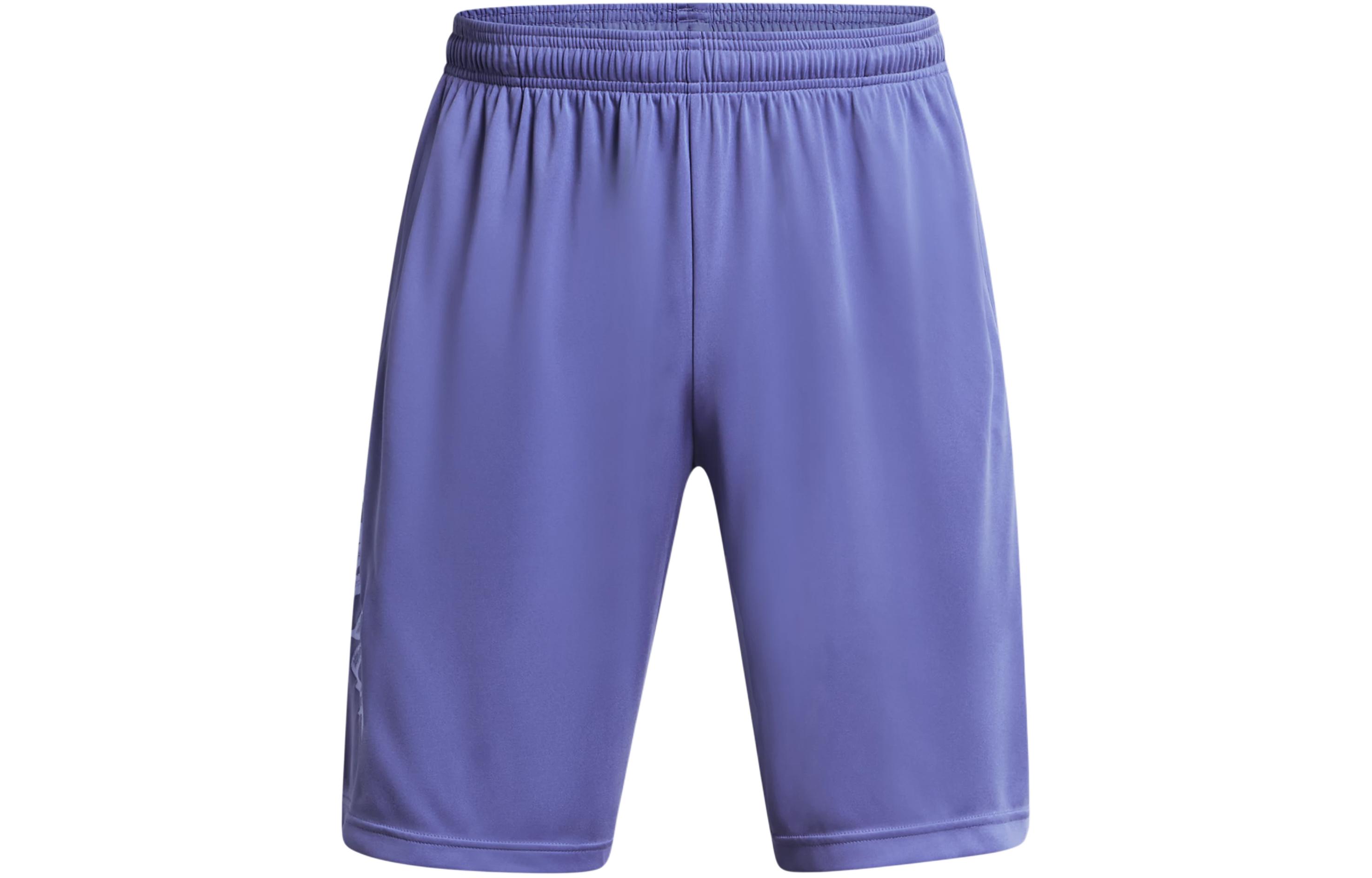 Under Armour UA Tech™ Casual Shorts Men s Purple 1383354-561 XXL