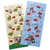 Funny Face Towel Set with Famous Snack Cotton Umaibo Designs, 100% (2 Towels)