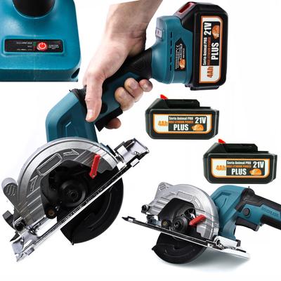 Serra Circular a Bateria Bark Beetle BB21V – Mobilidade Sem Fio | 2 Baterias 4Ah | Motor Sem Escovas