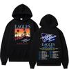 American Rock Bands Tour Print Hoodie Autumn Winter Hoodie for Unisex Hip Hop Pullovers Unisex Hoody Women Sweatshirts y2k Clothing