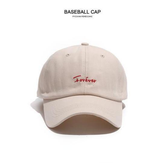 Menn og kvinner Generelt Baseball Cap Hundred Take Baseball Cap Sunshade Casual Duck Tongue Cap