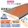 Car Camping for with Storage Easy Emergency Disaster Relief Sleeping 8cm Gray [Quickcamp] Mat, Single, Inflatable, High-Density Urethane,