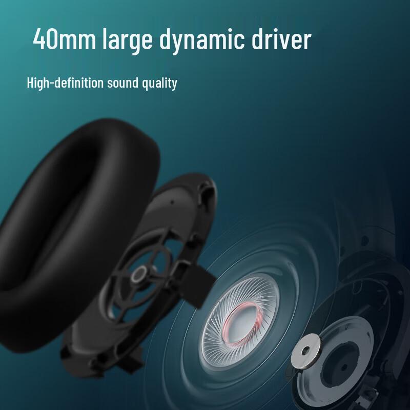 Edifier K710W Wireless On-Ear Headphones