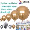 Accesorii de petrecere – Baloane