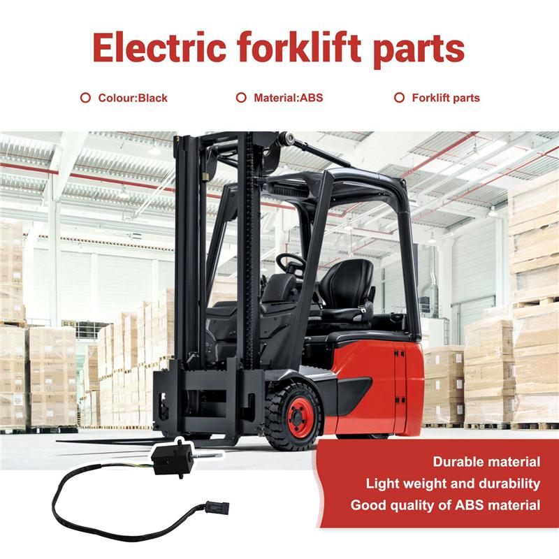 5-Wire Electric Forklift Parts Directional Switch For LINDE 335-03E 0009732949-A99D