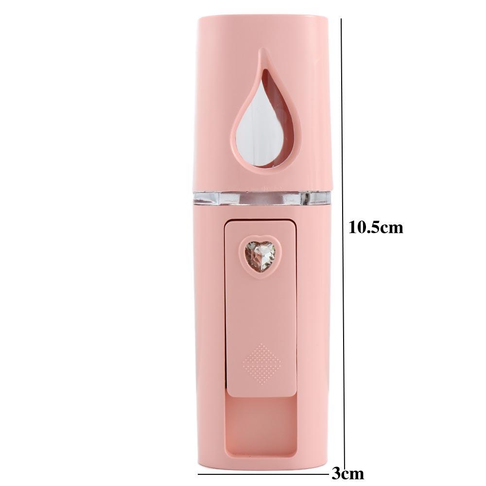 Skin Care Tools Nano Facial Sprayer Handy Face Steamer USB Facial Humidifier Mist Spray Machine
