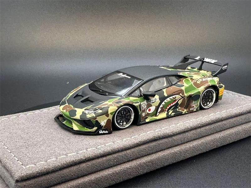 [Vorab] Dap 1:64 Lb Huracan Gt Diecast Modellauto