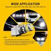 3157 3156 Back Up Reverse LED Light Bulb For Ford F-150 1991-2018 2017 2016 NEW2