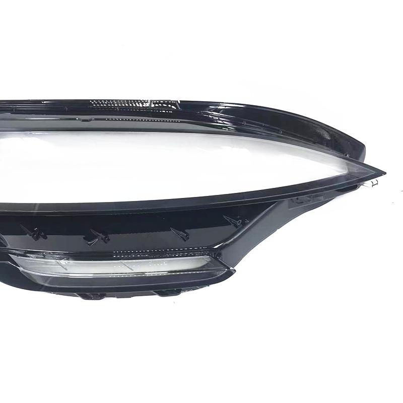 2021-2022 BYD Seal Headlight Covers & Lenses: Transparent & Protective.