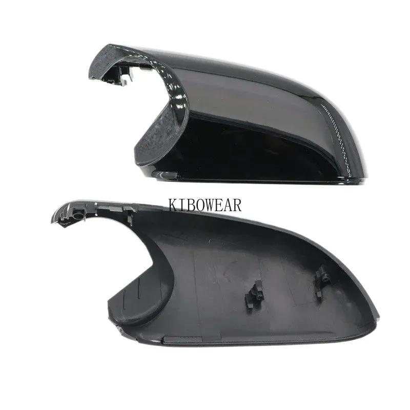 1pc Side Mirror Frame trim Glass Cover Bottom for BMW X2 F39 2017-2024 1 series F40 Coupe -2024 turn signal cap housing