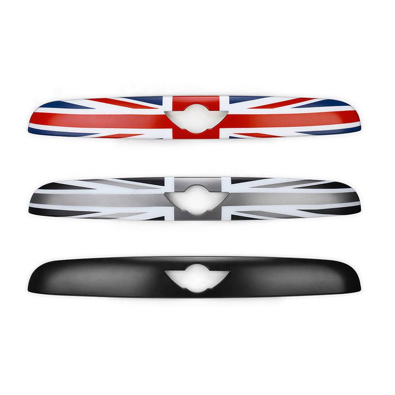 Suitable for mini MINI COOPER F55 F56F60 trunk decorative strip modified trunk handle protective case