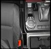 Side Storage Compartments & Cup Holders for 2025 Toyota Tacoma/4Runner Gearshift