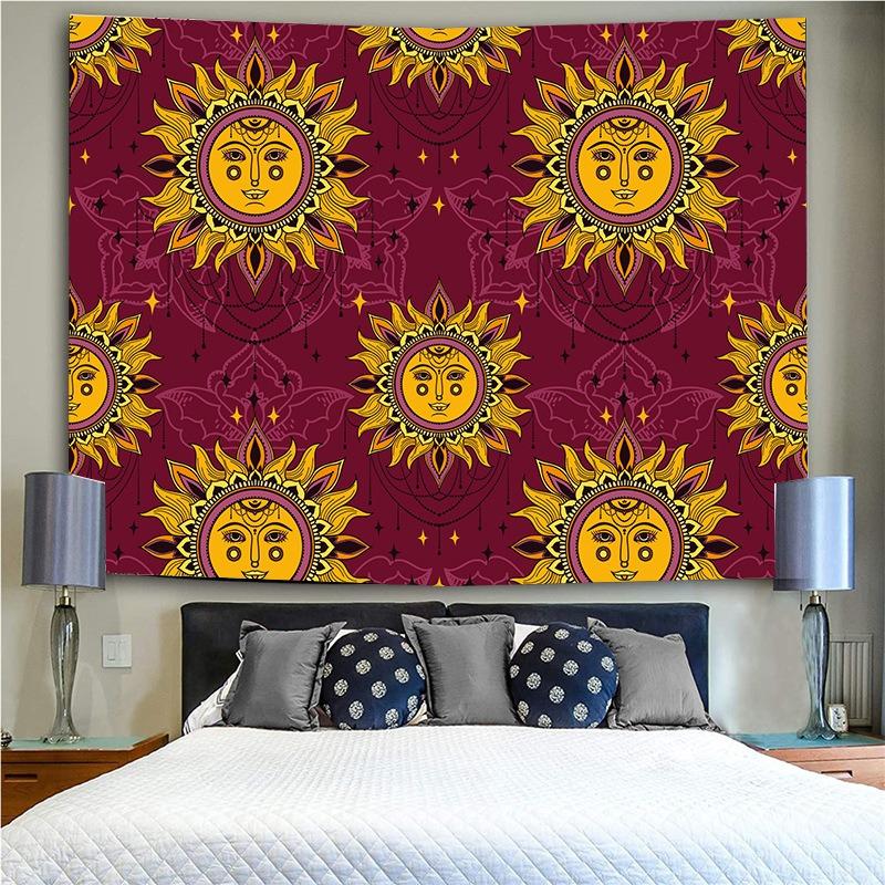 Bohemian Wall Decoration Tapestry Home Living Room Tapestry