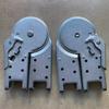 Self Locking Folding Ladder Hinge Heavy Duty Carbon Steel High Load Capacity for Household DIY Ladder Maintenance