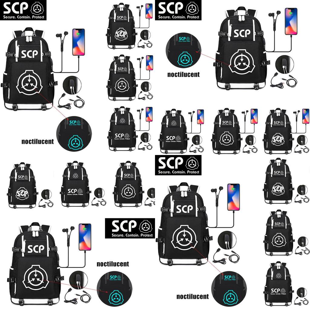 Durable Backpack For Travel School With Usb Charging