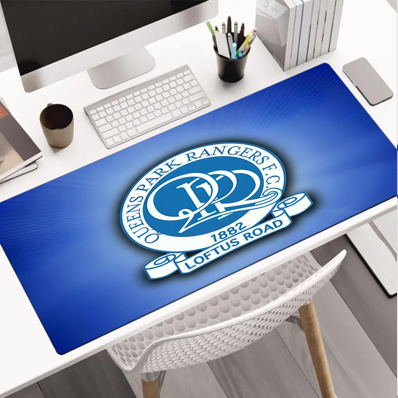 Queens Rangers Football Mouse pad, Gaming Mouse Pad, keyboard pad, Desk Decor for computer notebook Fan Gift Birthday Gift