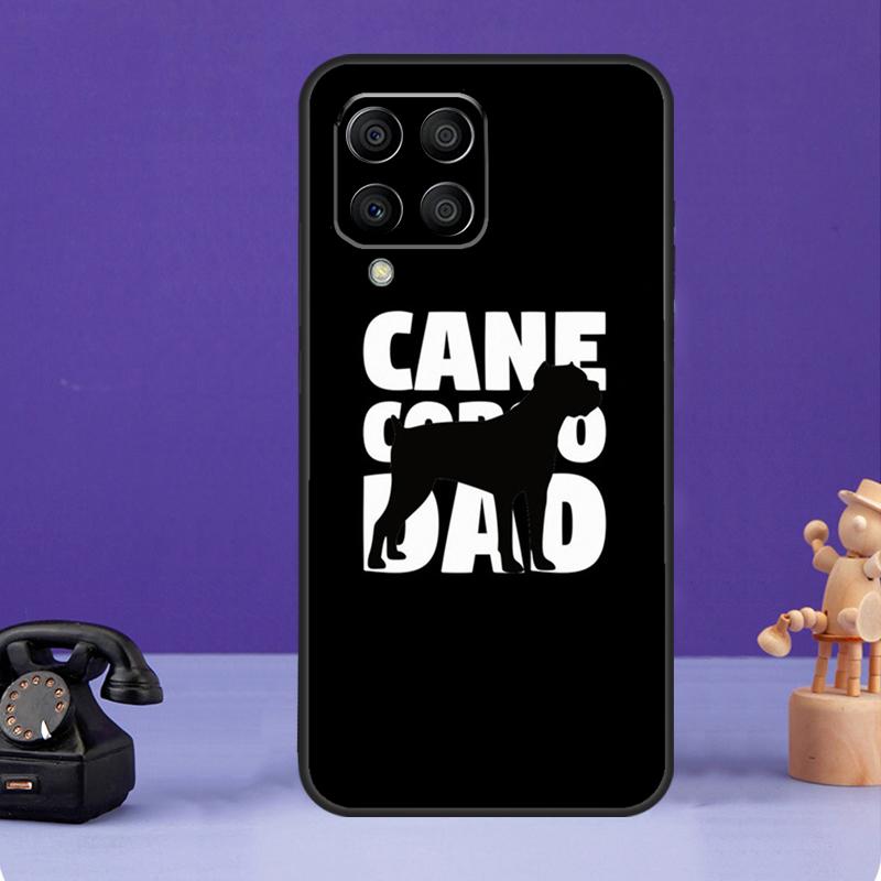 

Cane Corso Mastiff Quotes Case For Samsung Galaxy M36 M56 M16 M33 M53 M13 M12 M32 M52 M20 M15 M55 M31 M14 M35 M34 M54 Samsung M32 4G