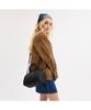 Coach Rowan Satchel Bag Cv962 Imblk