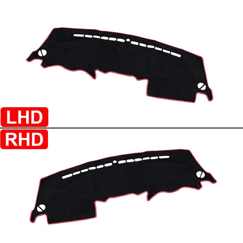 Für Kia Sportage 3 R 2010 2011 2012 2013 2014 2015 LHD RHD Auto Dashboard Abdeckung Dash Matte Sonnenschutz nicht-slip Pad Zubehör