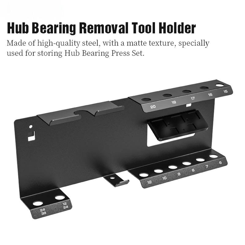 

Road Bicycle Hub Bearing Removal Tool Stand, Bike Freehub Body, Bicycle Hub Bearing Tool, Bicycle Hub Maintenance Tool