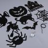 Spider Halloween Hang Tag Light Witch Halloween Front Door  Light Spooky   Prop