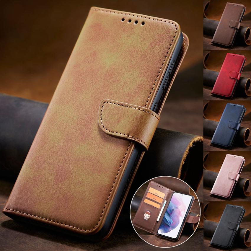 

Роскошный чехол для телефона для iphone 13 12 11 Pro Max Mini X Xs Xr Max 6 6s 7 8 Plus Se 2 Wallet Flip Leather Card Stand Магнитная крышка