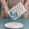 MOMO NATURI Large Spherical Ice Ball Molds, Set of 3