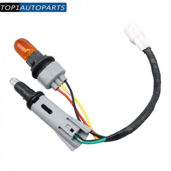 New LH/RH New Headlight Turn Signal Wire Harness FITS 2014-19 Toyota Highlander